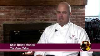 Chef Brent Menke on the 2014 WGBY Wine Lovers Dinner  March 15 2014  Springfield Marriott [upl. by Eenafit]