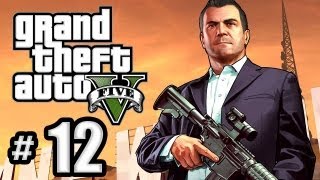 Grand Theft Auto 5 Gameplay Walkthrough Part 12  Mr Phillips [upl. by Esir]