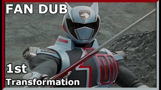 Deka Masters 1st Transformation English Fan Dubbed [upl. by Cariotta2]