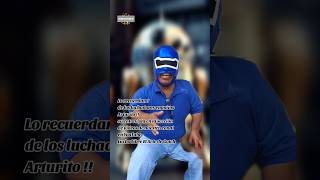 Arturito su entrevista en la sección de videos de este canal luchalibreelartedegotch suscribete‼️ [upl. by Orson]