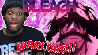 YHWACH IS HAVING HIS WAY  Bleach TYBW Ep 32 Ep 398 Reaction [upl. by Egan]