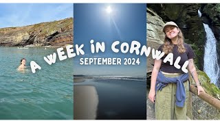 What To Do amp Eat in North Cornwall  Padstow Tintagel Bude Boscastle  Weekly Vlog [upl. by Ellicul]