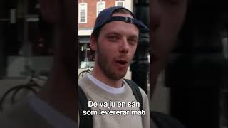 ”Han är på månen” 😂 funny memes humor [upl. by Ancalin]