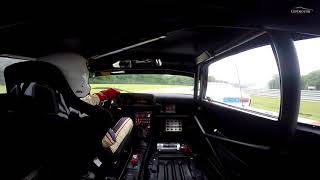 Nice battle onboard Ford Capri RS 2600 Grand Prix de lÂge dOr 2018  HD [upl. by Zoila181]