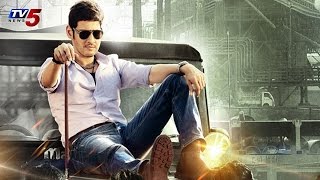 Mahesh Babu  Fan made Title Song For Aagadu  TV5 News [upl. by Rakia]