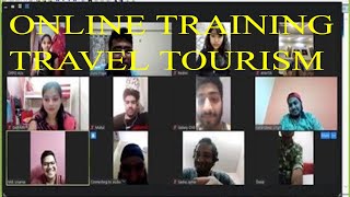 Online Training  Travel Tourism  GDS  Amadeus  Galileo  Airfare Ticketing [upl. by Norval]