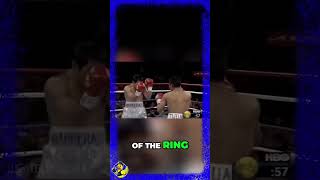 Epic Boxing Showdown Morales vs Barrera Round 1 Highlights [upl. by Juno]