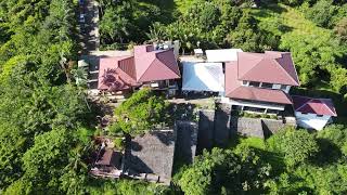 DJI DRONE VIEWS OF THE MAJESTIC AND MAGICAL MOUNTAINS OF TANAY RIZAL PHILIPPINESFEATURING MARTESSEM [upl. by Enyala]