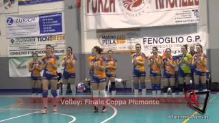 Volley Finale Coppa Piemonte [upl. by Donica]