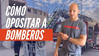 Oposiciones a bombero en la Comunidad Valenciana 👩🏼‍🚒 TODO sobre cómo son estas oposiciones ‼️ [upl. by Atteram]