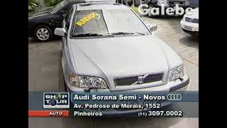 AUDI SORANA SEMINOVOS ANDREIA GALEBE 14 02 2003 [upl. by Naasar813]