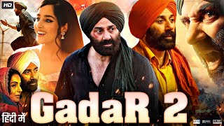 Gadar 2 Full Movie  Sunny Deol  Ameesha Patel  Utkarsh Sharma  Review amp Facts [upl. by Caruso758]