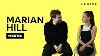 Marian Hill quotDownquot Official Lyrics amp Meaning  Verified [upl. by Bennink]