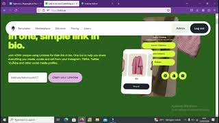 Tutorial cara membuat Flippingbook linktree dan bitly [upl. by Nylanna]