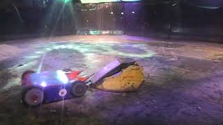 RoboRiots Dublin 2024 King B Vs Ripper 6 [upl. by Etz]