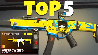 TOP 5 MOST OVERPOWERED GUNS in MW3 👑 Best Class Setup COD Modern Warfare 3 Gameplay [upl. by Madox]