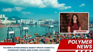 Polymer amp Petrochemical Market Update Stability amp Downward Trends Amid Global Challenges [upl. by Leitnahs]