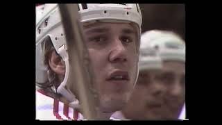 IIHF WC 1986 Day 09 Sweden vs Canada 26 Apr 1986 [upl. by Eelrehpotsirhc233]