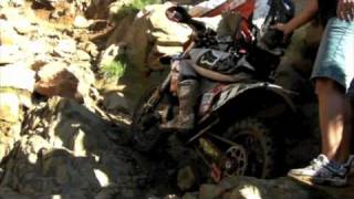 Roof of Africa 2010 Chris Birch footage [upl. by Gnidleif116]