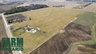 4071 Wardell Dr Strathroy  Farms For Sale In Ontario [upl. by Saihttam]