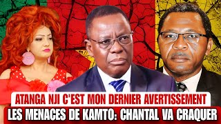 DERNIÈRE MINUTE  larrestation de Jean Michel Nintcheu  Maurice Kamto menace Paul Atanga Nji [upl. by Chenay620]