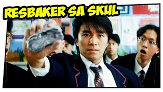 Ang Resbaker sa Skul Tagalog Dubbed ᴴᴰ┃Movie 2023 002 [upl. by Fairley]