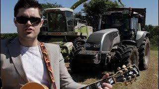 The Silage and Maize Song Music Video Official By Michael Kennedy [upl. by Otilesoj188]