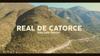 Lo que MAS GUSTA de REAL DE CATORCE Y EL DESIERTO DE WIRIKUTA [upl. by Durkee578]