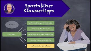 Sportabitur Klausurtipps [upl. by Rayham28]