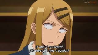 Dagashi Kashi 2 momento gracioso [upl. by Atsyrhc]