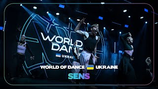 SENs  3st Place Team Division  World of Dance Lviv 2024  wodlviv2024 [upl. by Nealon558]