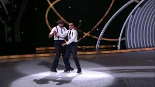 Dancing On Ice Diversity Performance [upl. by Aicats856]