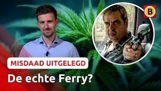 Is dit de echte Ferry Bouman  Misdaad Uitgelegd [upl. by Ofelia]