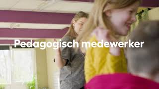 Curio mboopleiding pedagogisch medewerker [upl. by Stiegler]