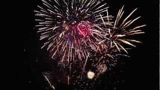 Astounding 2Minute Fourth of July Fireworks Finale [upl. by Gottfried]