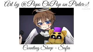 Counting Sheep  Safia  slowed to perfection [upl. by Nylidnam29]