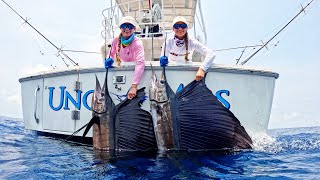 Gale Force Twins Hosted All Womens Fishing Tournament  Guatemala 2024 [upl. by Emmanuel163]