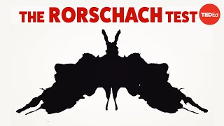 How does the Rorschach inkblot test work  Damion Searls [upl. by Aynwat859]