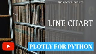 Line charts using Plotly for Python [upl. by Anitnamaid498]