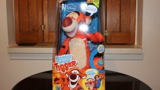 Review of Bounce Bounce Tigger [upl. by Meggi827]