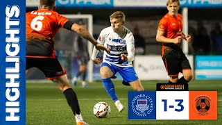 Beaten at home  Oxford City 13 Peterborough Sports  Highlights [upl. by Hailee]