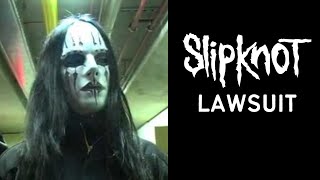 Joey Jordisons Estate Settles Lawsuit Against Slipknot [upl. by Nimsaj550]