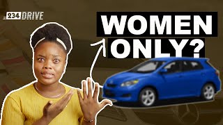 10 Budget Cars for LADIES IN NIGERIA [upl. by Spatz]