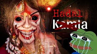 Hadal Better than kamla Indian Horror Game [upl. by Aivizt]