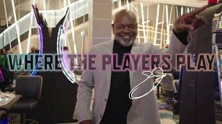 Choctaw Casinos and Resorts Emmitt Smith Super Bowl LVIII quotTapequot 30 [upl. by Conant387]