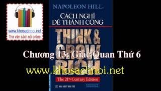 Think and Grow Rich Chương 13 Giác Quan Thứ Sáu [upl. by Lam]