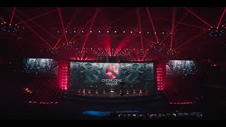 RobyCam with AR for Chongqing Major 2019 [upl. by Eintihw]