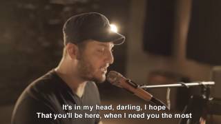 Boyce Avenue  Dont Let Me Down  LYRICS [upl. by Tihor]