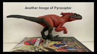 More Jurassic World Dominion Toys Official [upl. by Sklar735]