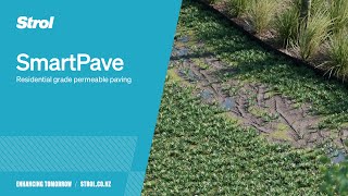 SmartPave  Permeable Paving  Easy Install Guide [upl. by Ezequiel]